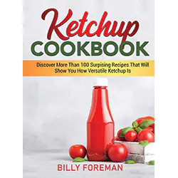 Ketchup Cookbook